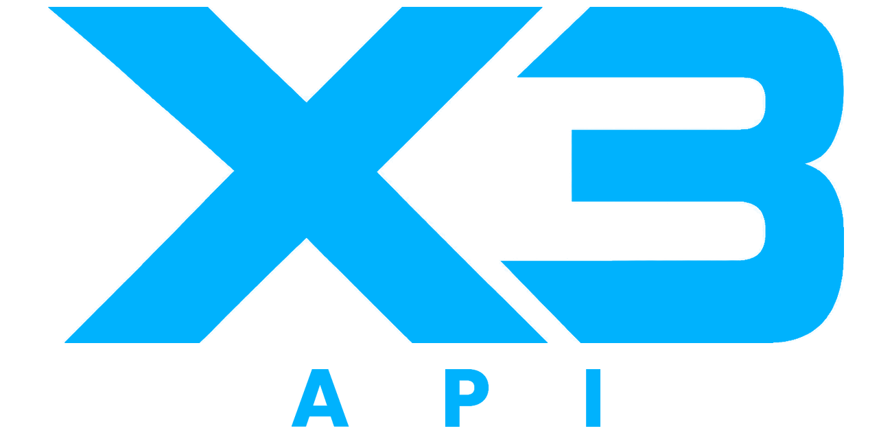 X3 API